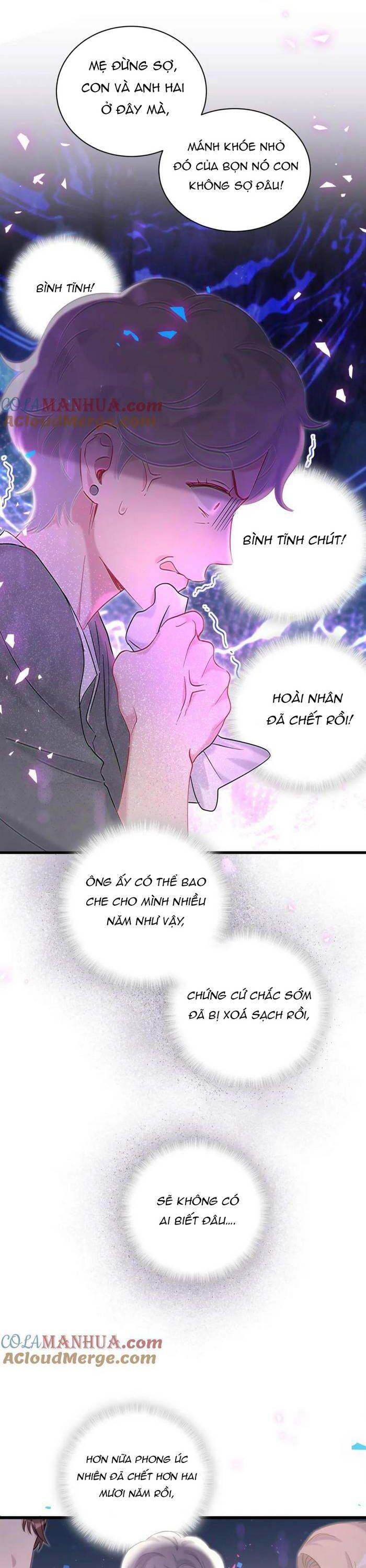 đứa bé là của ai ???? Chapter 201 - Next Chapter 202