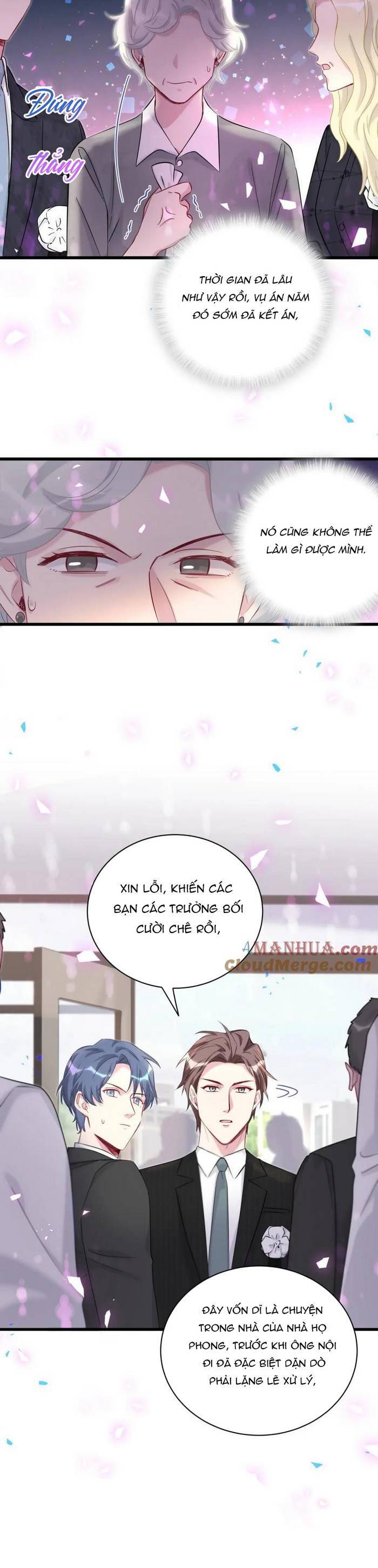 đứa bé là của ai ???? Chapter 201 - Next Chapter 202