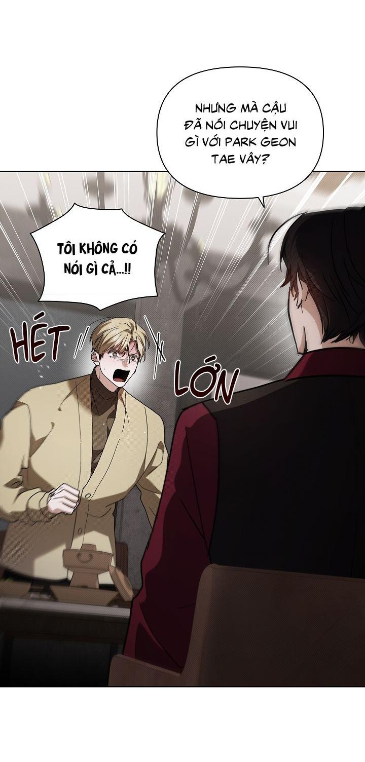 ĐỪNG ĐỘNG VÀO CÚN CON! Chapter 33 - Trang 3