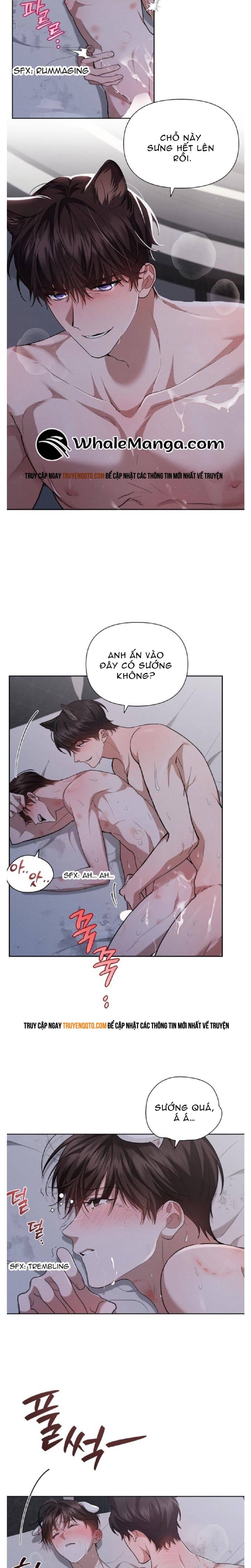 Đừng Đùa Với Cún Con Chapter 26 - Trang 3