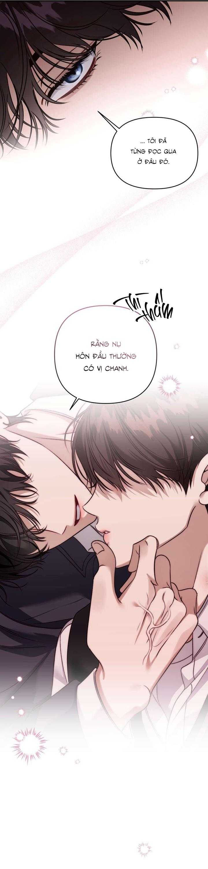 EIGHTEEN’S BED Chapter 14 - Trang 2