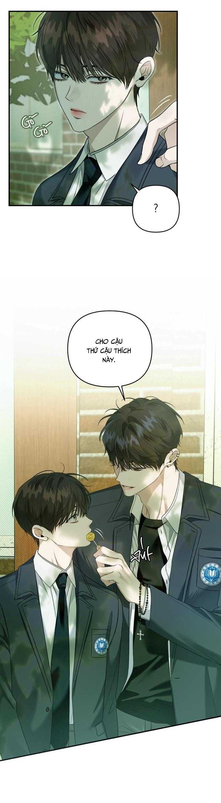 EIGHTEEN’S BED Chapter 15 - Trang 2