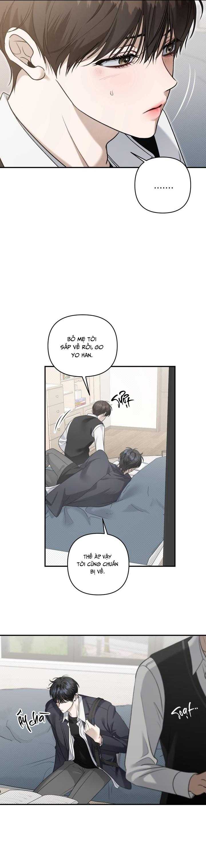 EIGHTEEN’S BED Chapter 15 - Trang 2