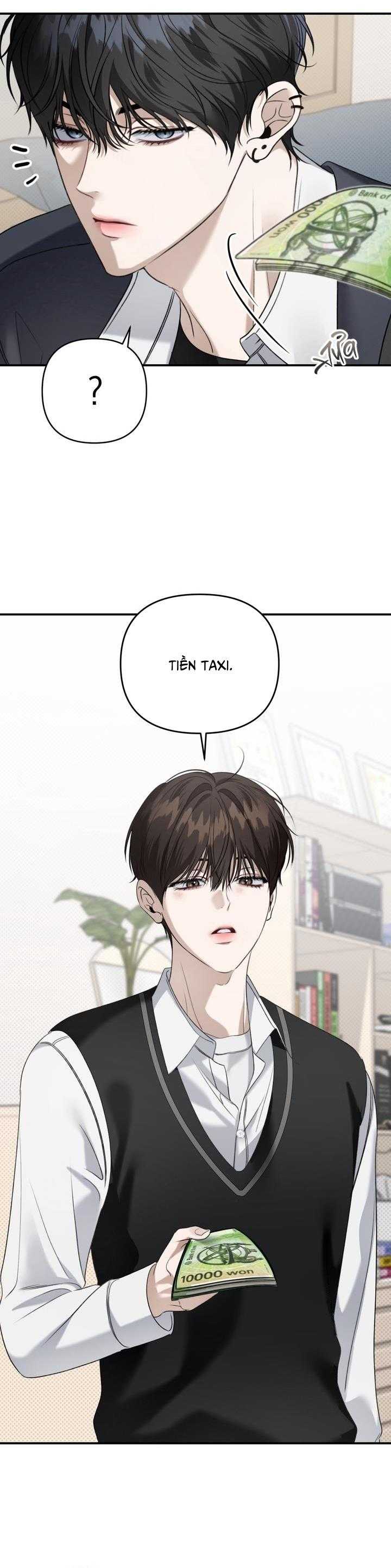 EIGHTEEN’S BED Chapter 15 - Trang 2