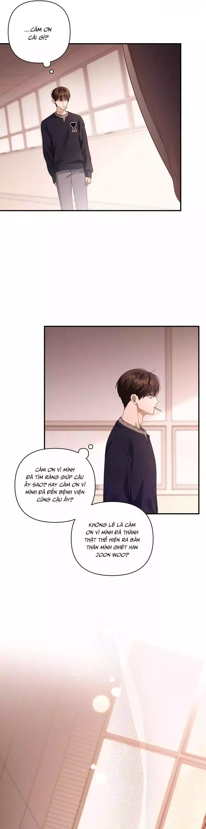 EIGHTEEN’S BED Chapter 18 - Trang 2