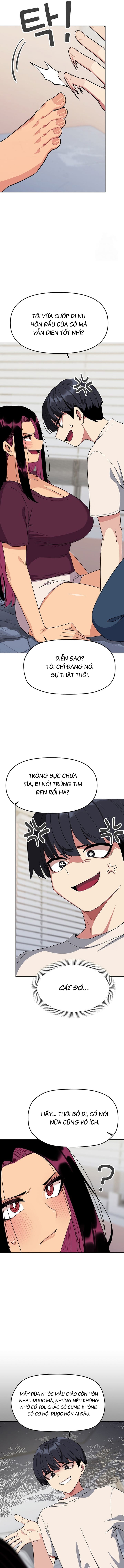 Em Bỏ Hút Thuốc Chưa Chapter 6 - Trang 2