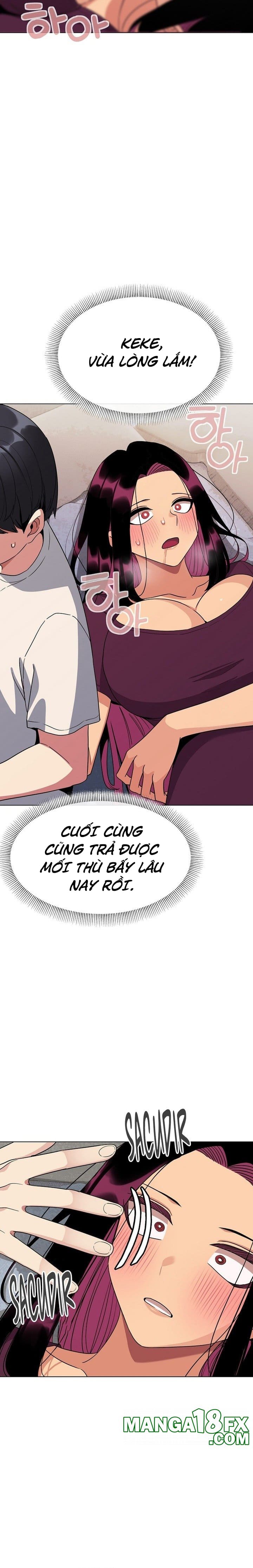 Em Bỏ Hút Thuốc Chưa Chapter 6 - Trang 2