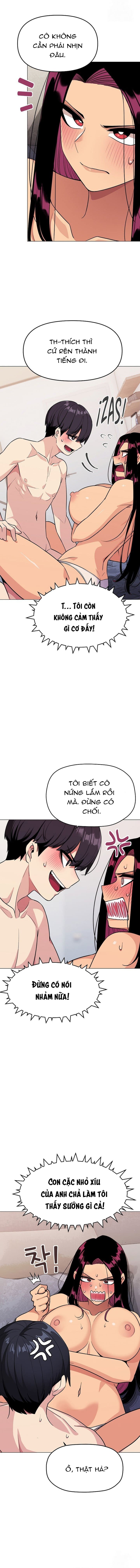 Em Bỏ Hút Thuốc Chưa Chapter 7 - Trang 2