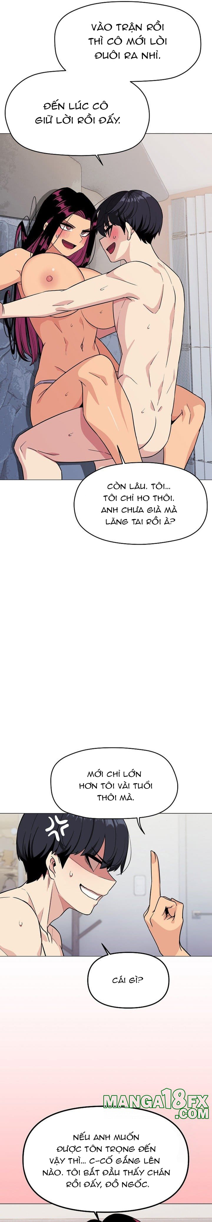 Em Bỏ Hút Thuốc Chưa Chapter 7 - Trang 2