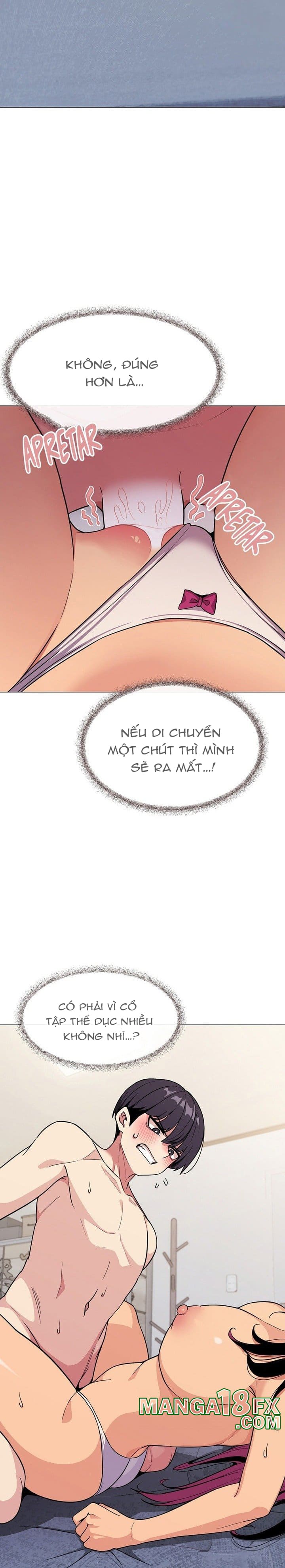 Em Bỏ Hút Thuốc Chưa Chapter 7 - Trang 2