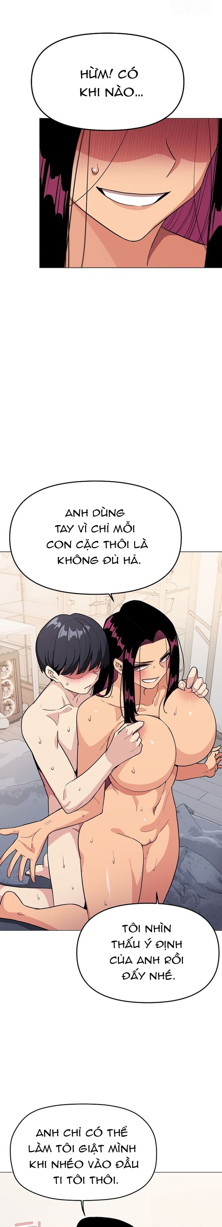 Em Bỏ Hút Thuốc Chưa Chapter 8 - Trang 2