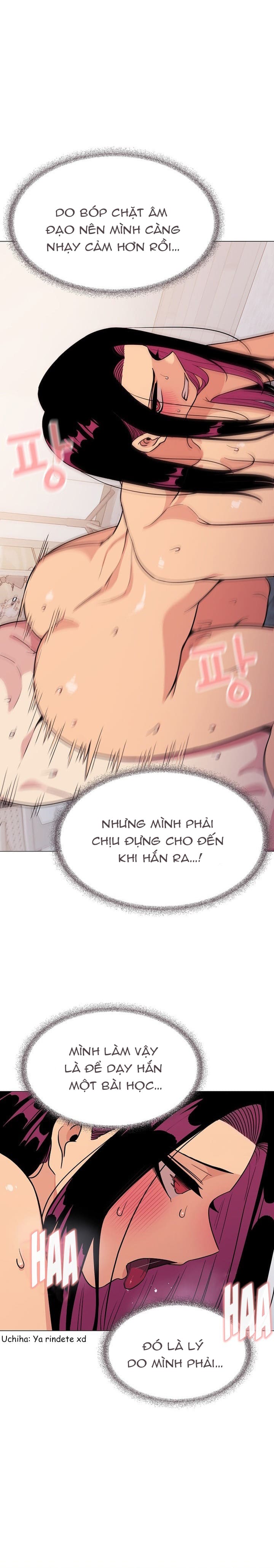 Em Bỏ Hút Thuốc Chưa Chapter 8 - Trang 2