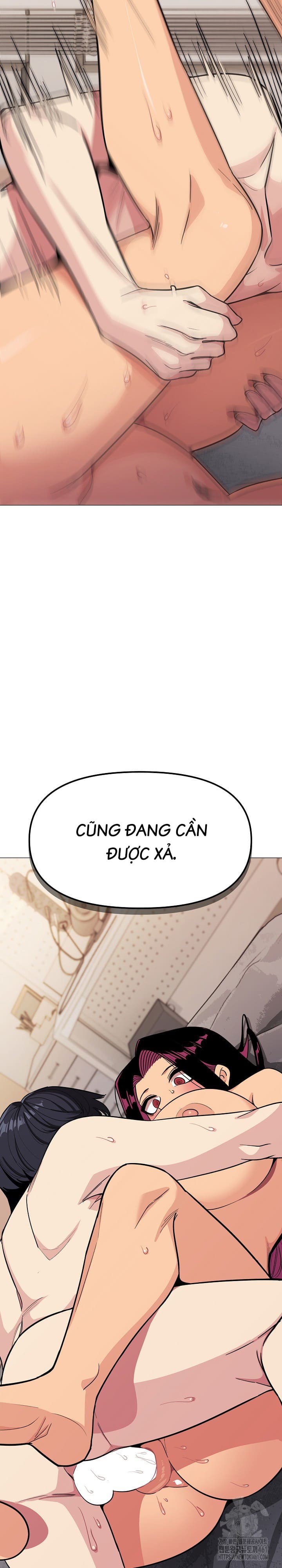 Em Bỏ Hút Thuốc Chưa Chapter 9 - Trang 2