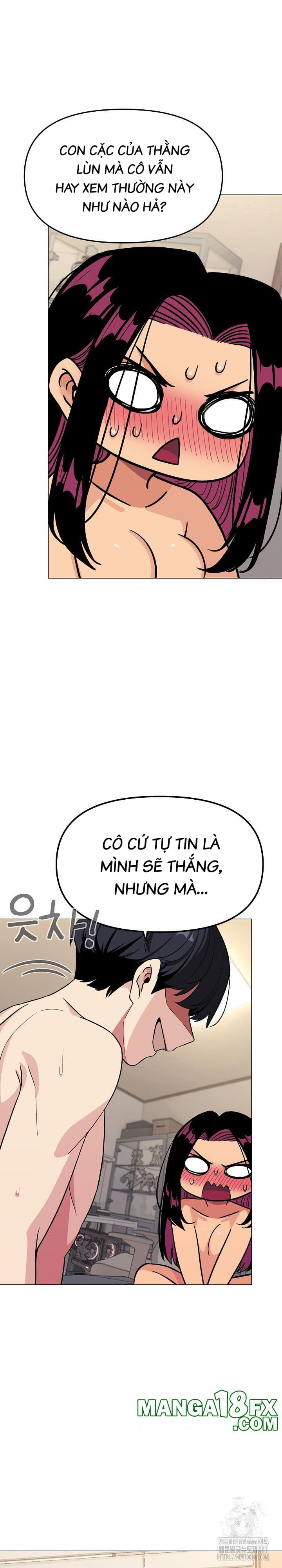 Em Bỏ Hút Thuốc Chưa Chapter 9 - Trang 2