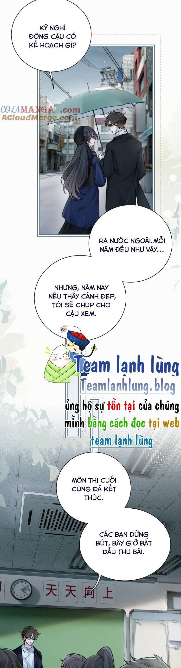 Em Có Nghe Thấy Tôi Nói Không Chapter 49 - Trang 4