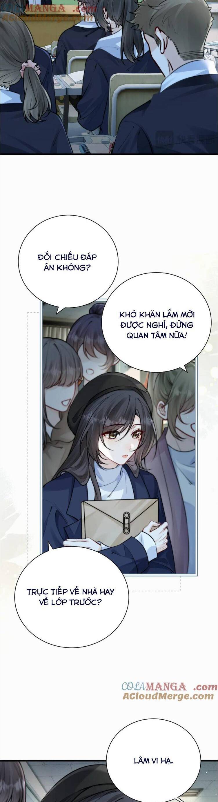 Em Có Nghe Thấy Tôi Nói Không Chapter 49 - Trang 4