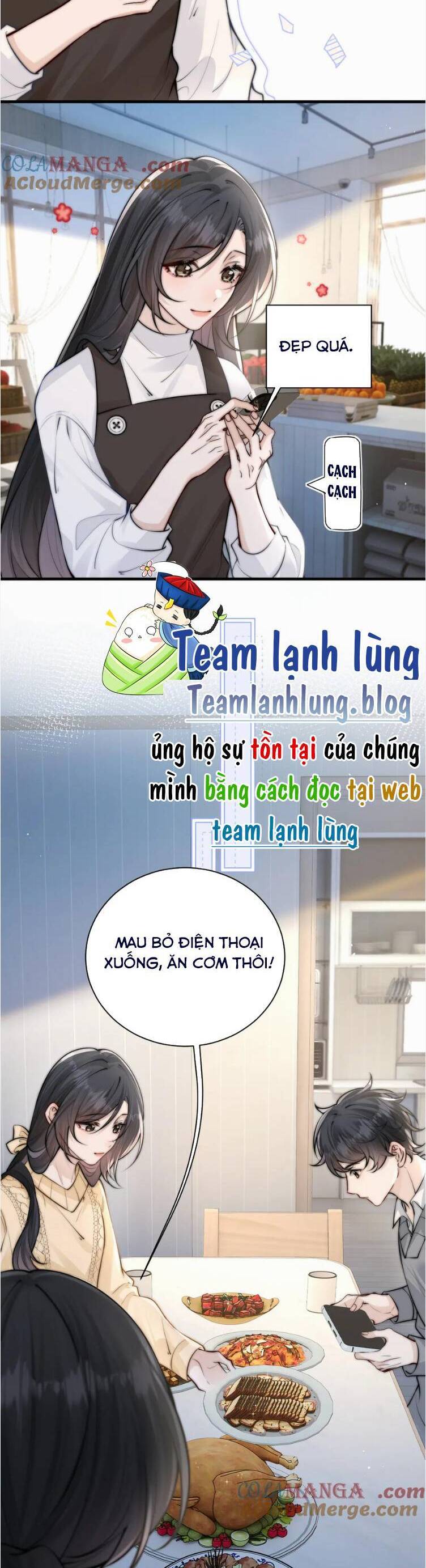 Em Có Nghe Thấy Tôi Nói Không Chapter 49 - Trang 4