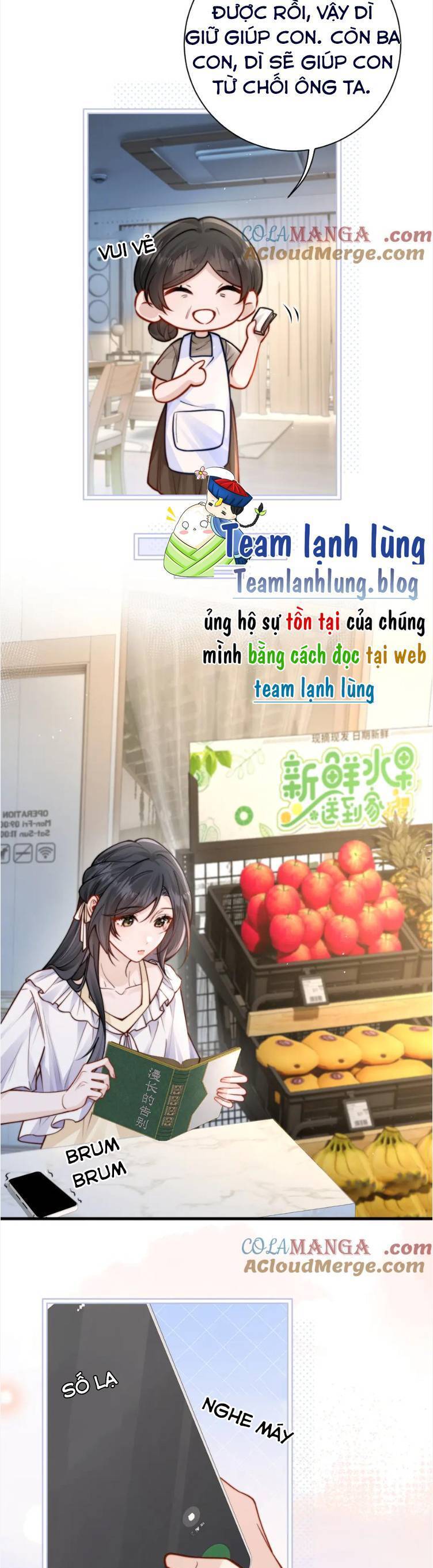 Em Có Nghe Thấy Tôi Nói Không Chapter 50 - Trang 3