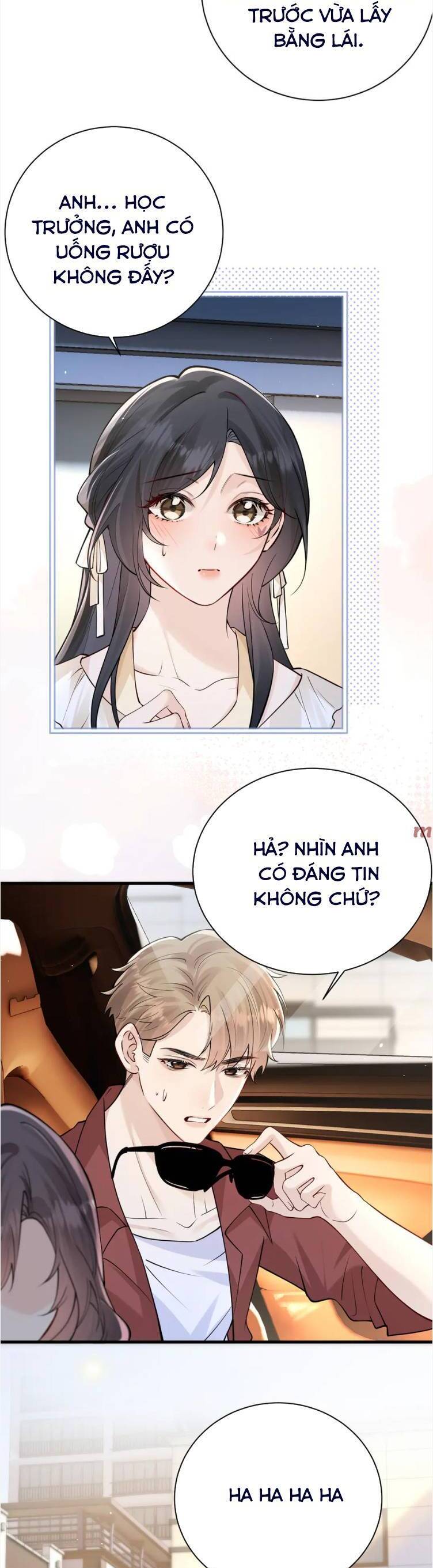 Em Có Nghe Thấy Tôi Nói Không Chapter 50 - Trang 3