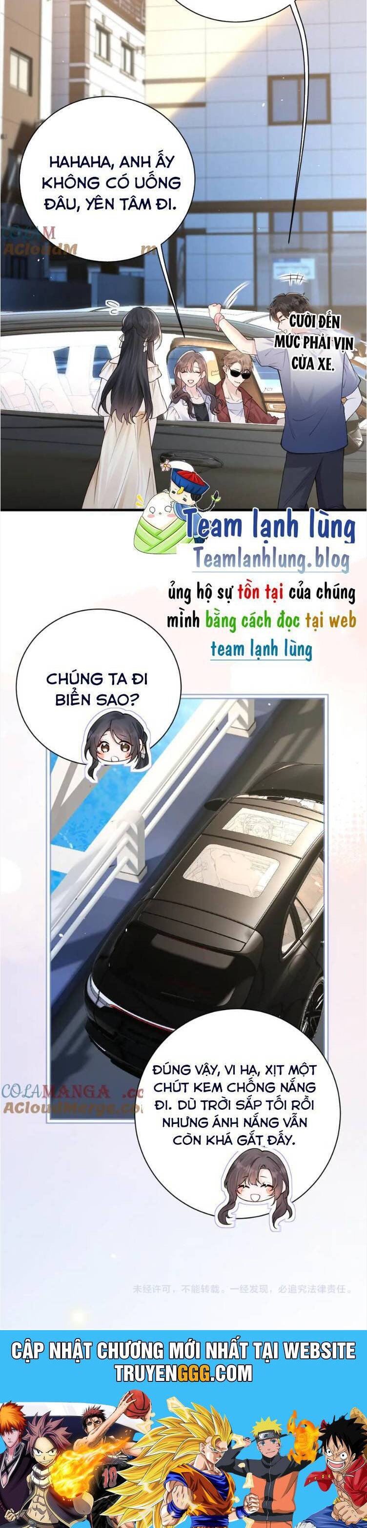 Em Có Nghe Thấy Tôi Nói Không Chapter 50 - Trang 3