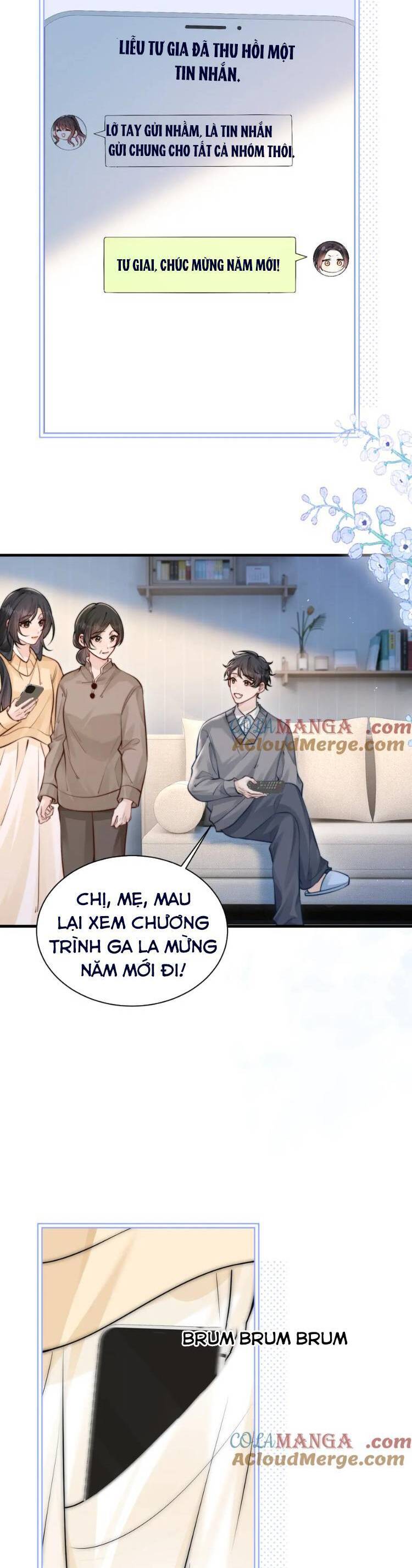 Em Có Nghe Thấy Tôi Nói Không Chapter 50 - Trang 3