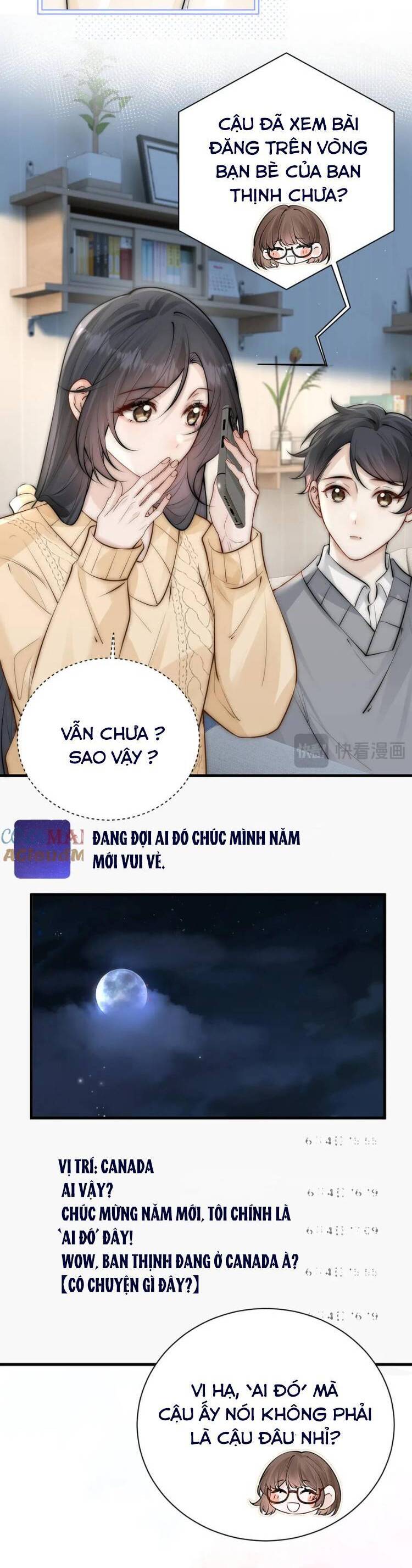 Em Có Nghe Thấy Tôi Nói Không Chapter 50 - Trang 3