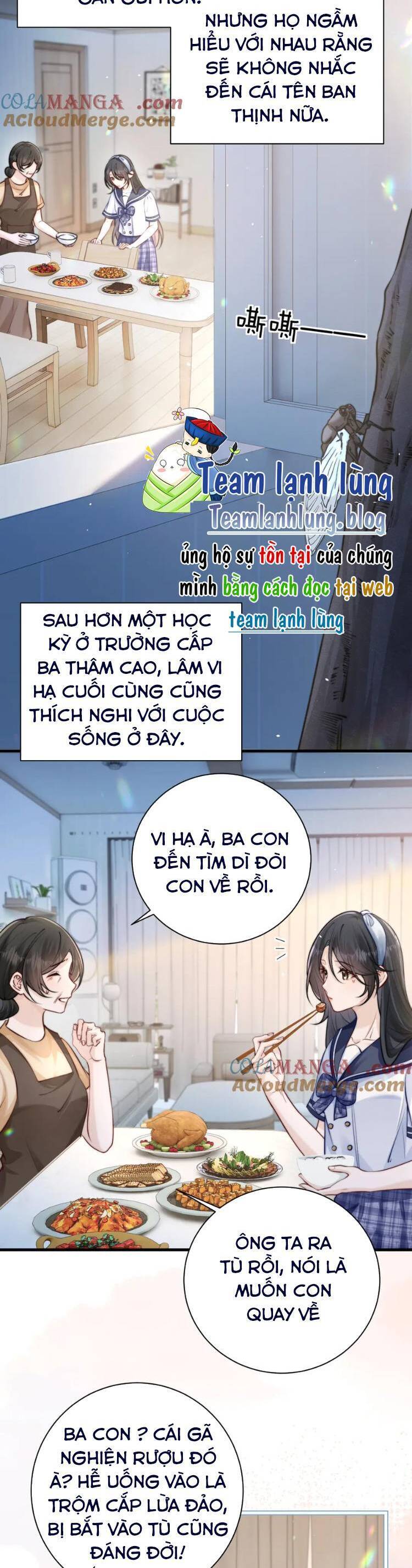 Em Có Nghe Thấy Tôi Nói Không Chapter 50 - Trang 3