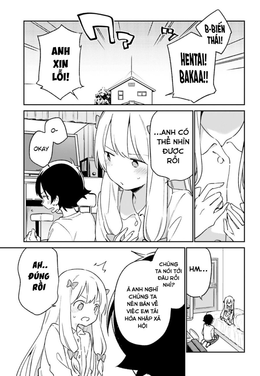 Ero Manga Sensei Chapter 61 - Trang 3