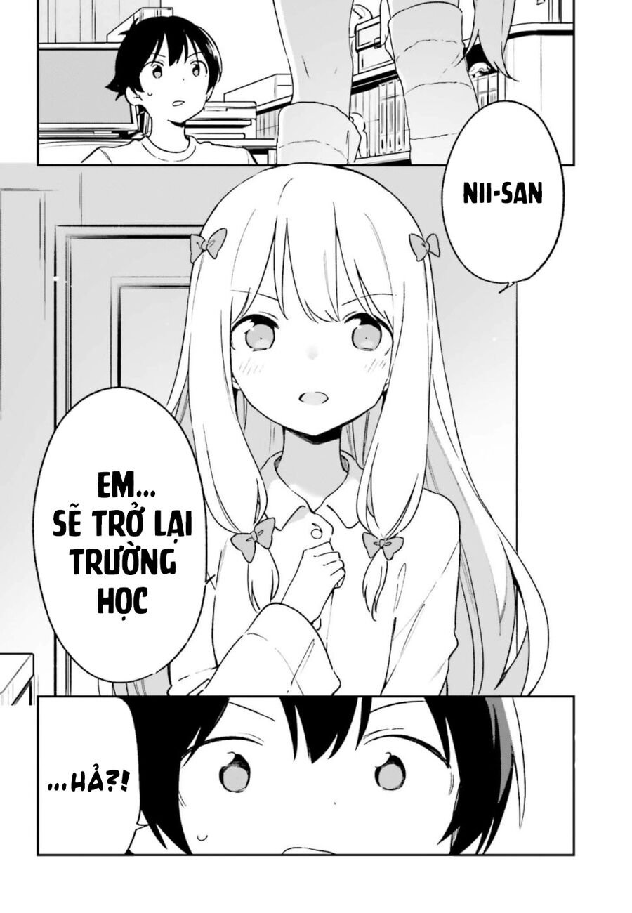 Ero Manga Sensei Chapter 61 - Trang 3