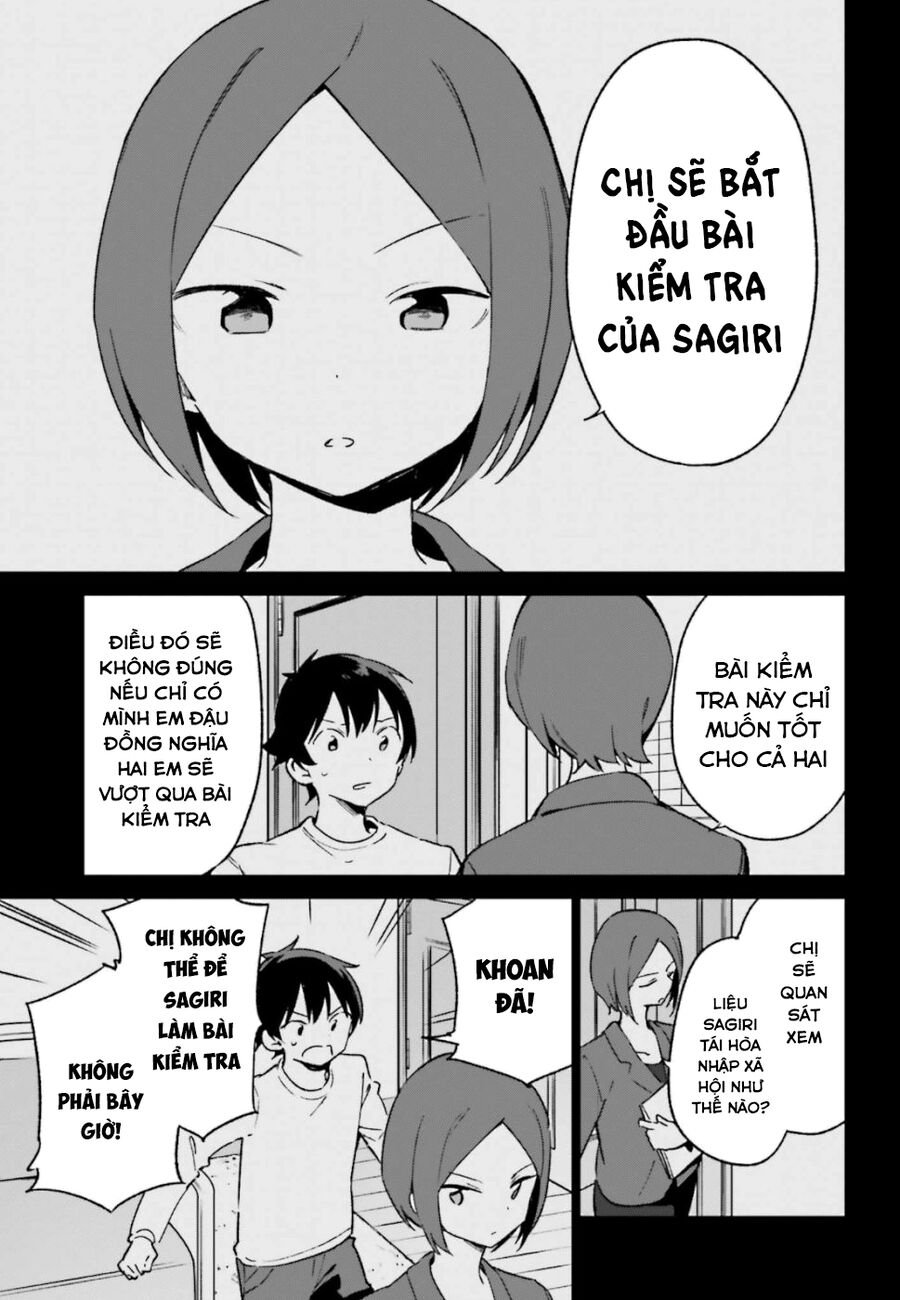 Ero Manga Sensei Chapter 61 - Trang 3