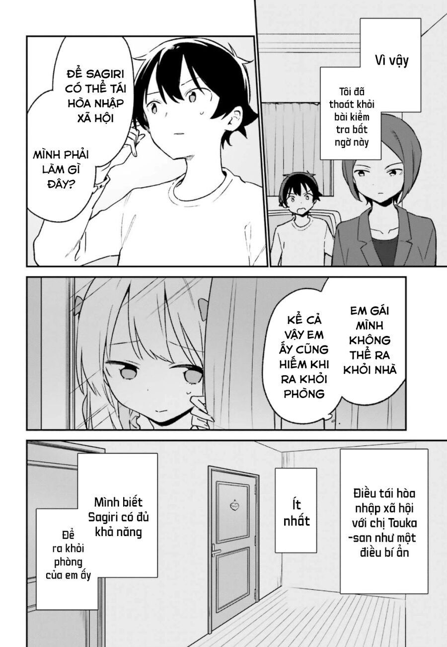 Ero Manga Sensei Chapter 61 - Trang 3