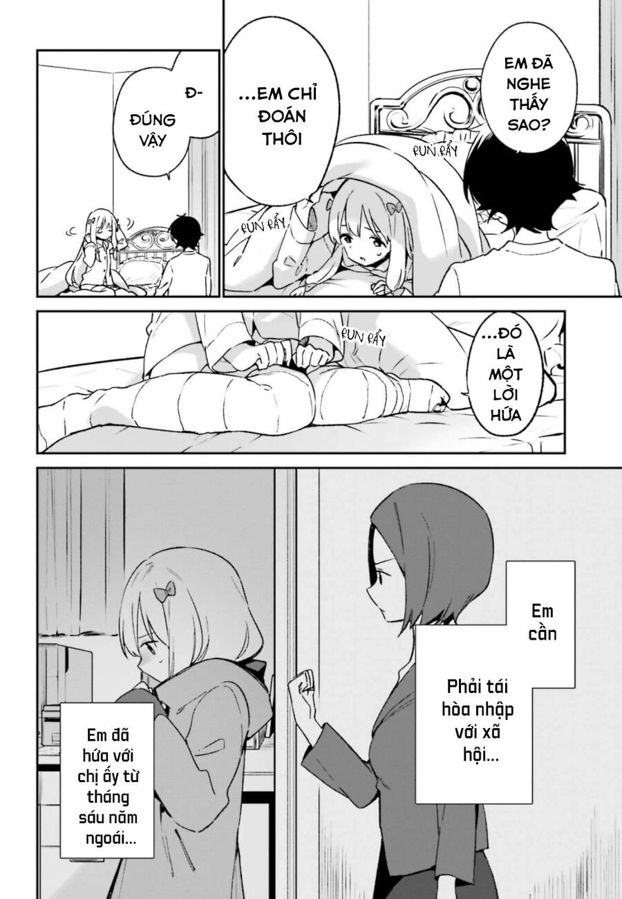 Ero Manga Sensei Chapter 61 - Trang 3