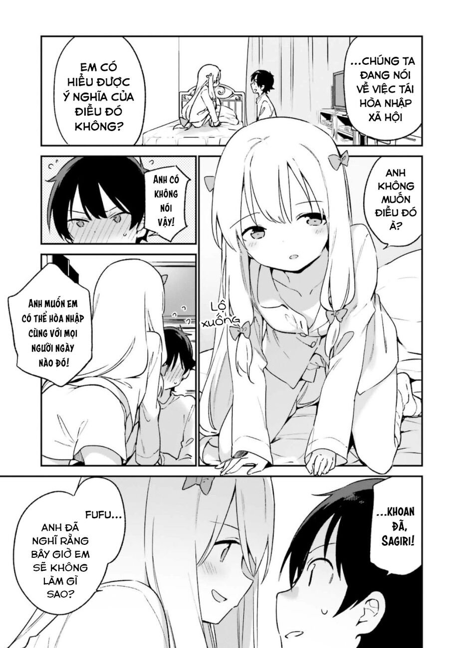 Ero Manga Sensei Chapter 61 - Trang 3