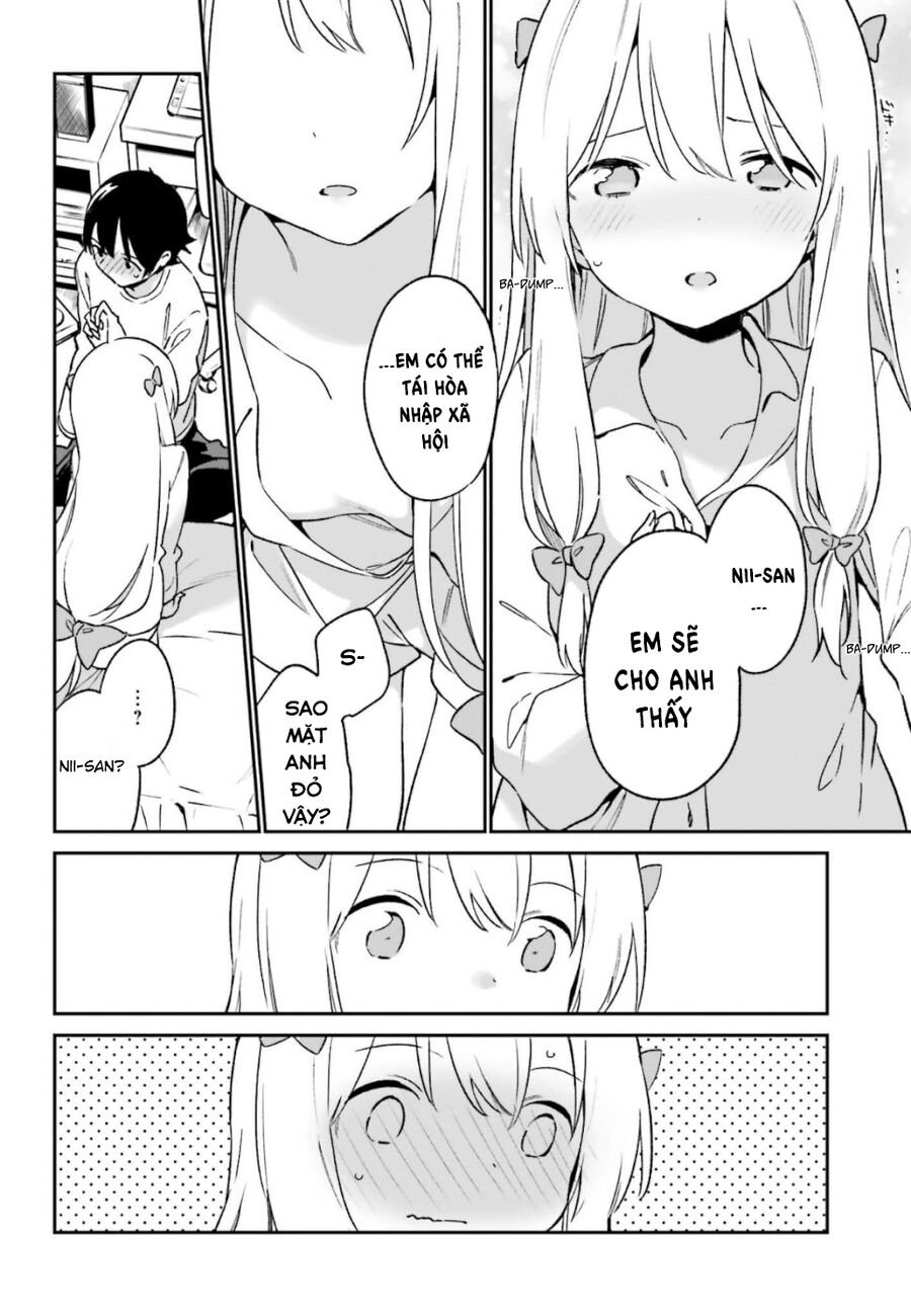 Ero Manga Sensei Chapter 61 - Trang 3