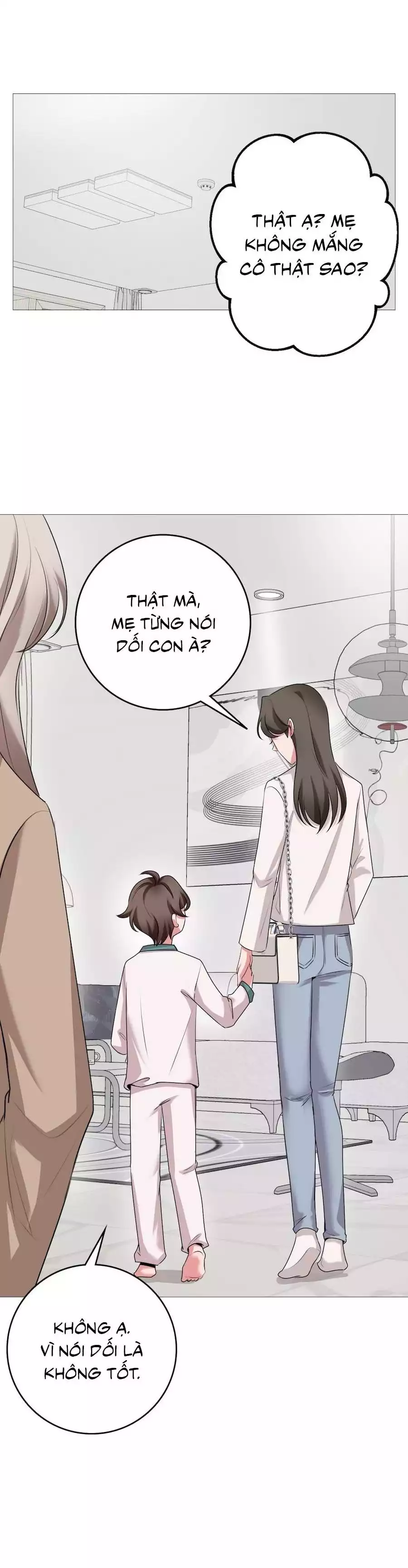 Flower of youth Chapter 32 - Trang 3