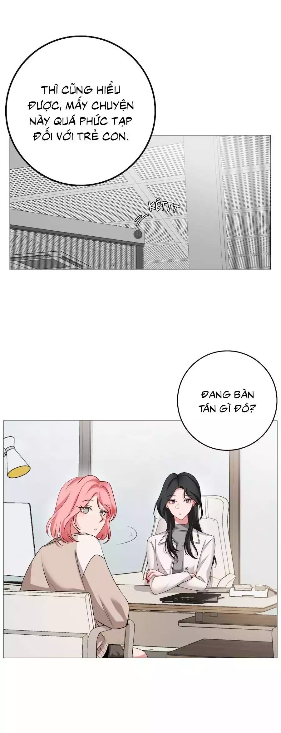 Flower of youth Chapter 32 - Trang 3