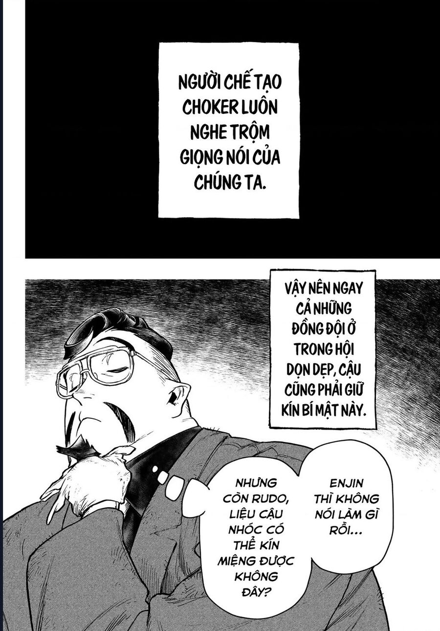 Gachiakuta Chapter 113 - Trang 2