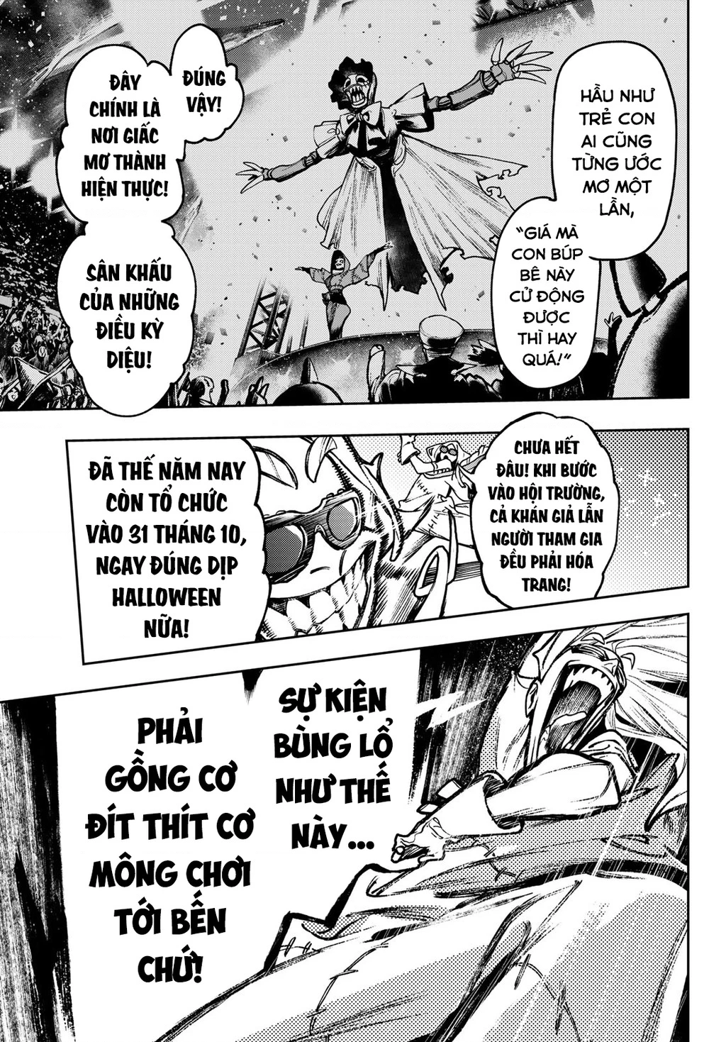 Gachiakuta Chapter 114 - Trang 2