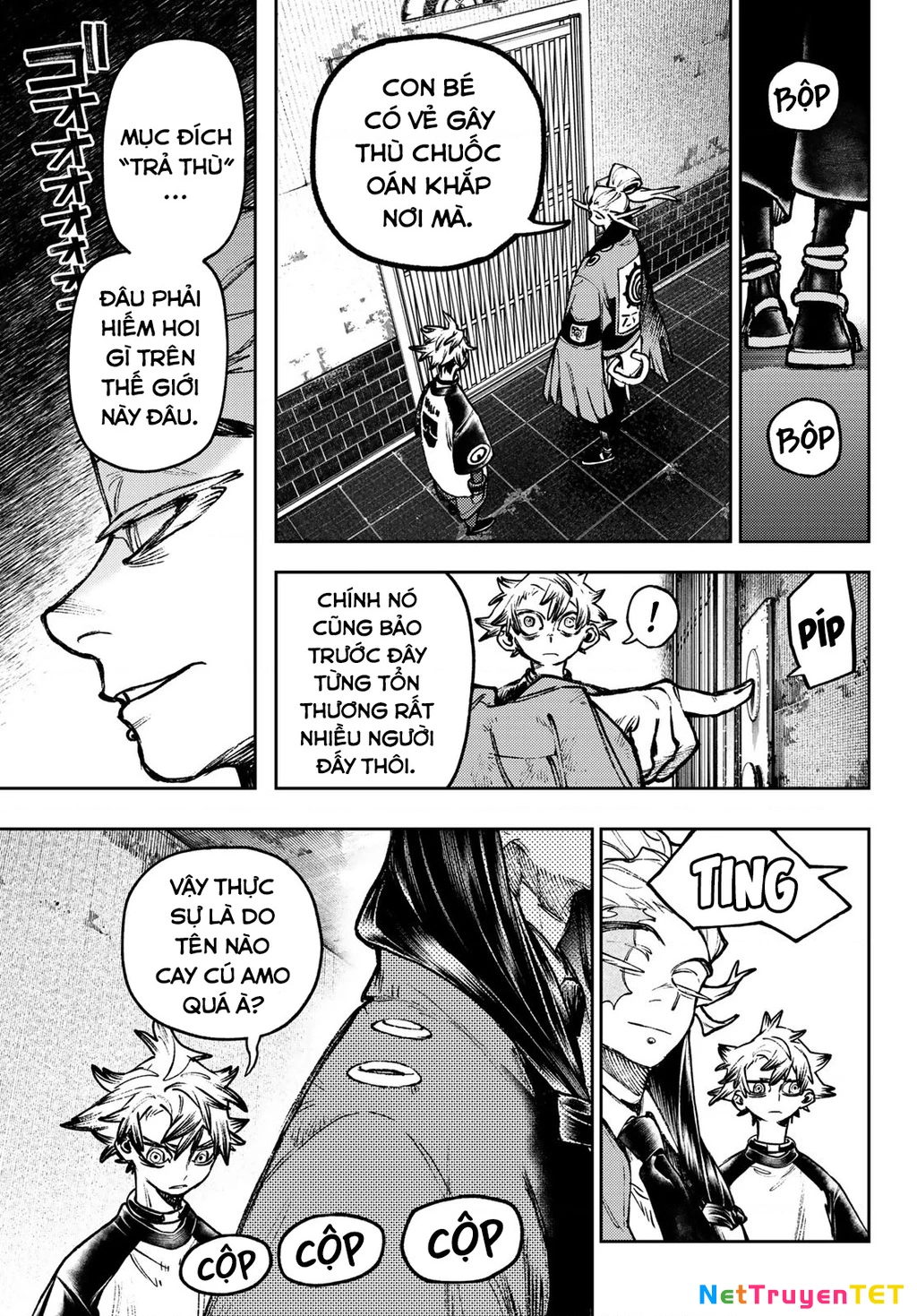 Gachiakuta Chapter 114 - Trang 2