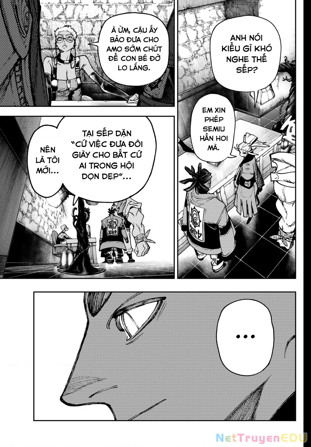 Gachiakuta Chapter 115 - Trang 2