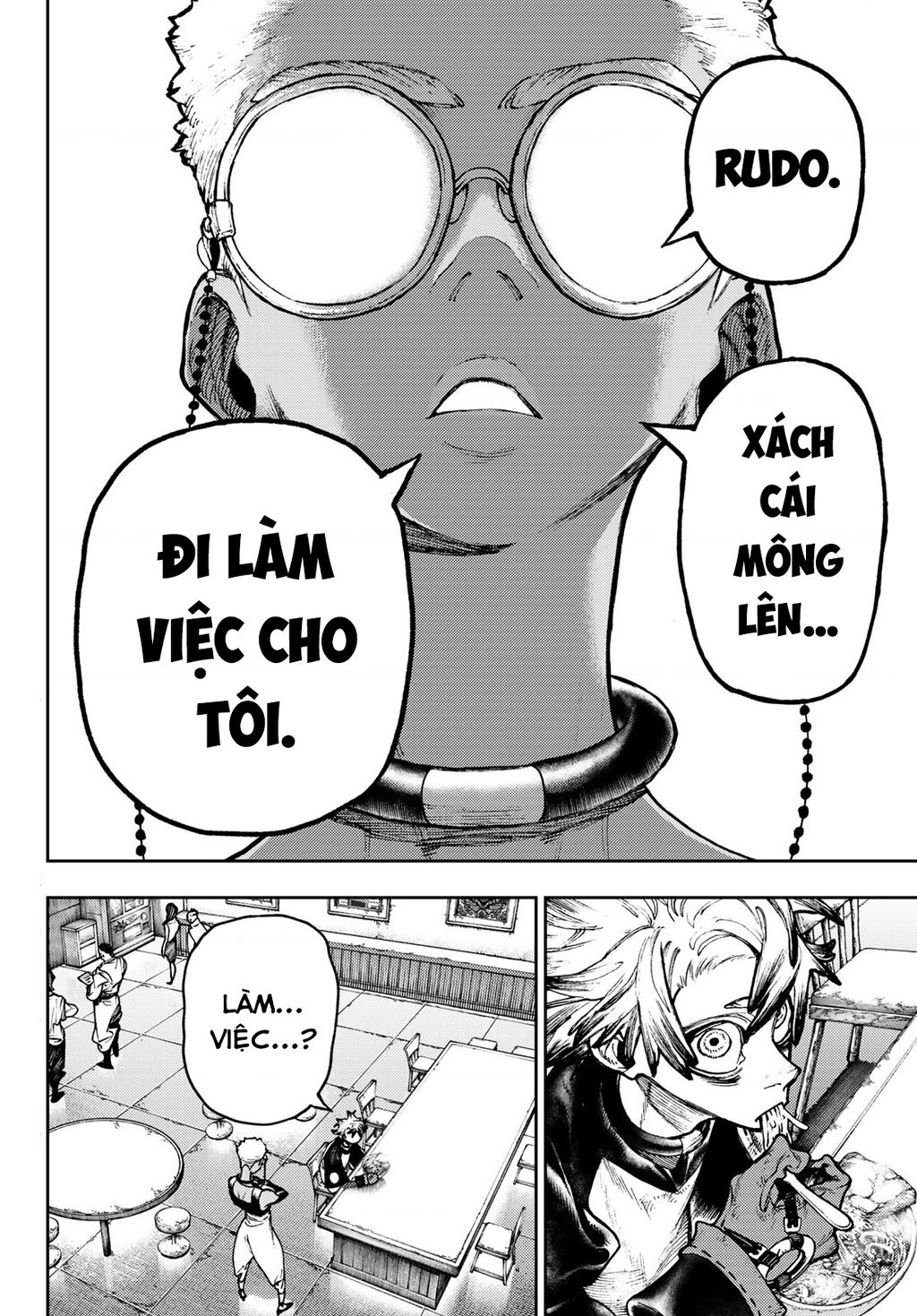 Gachiakuta Chapter 117 - Trang 2