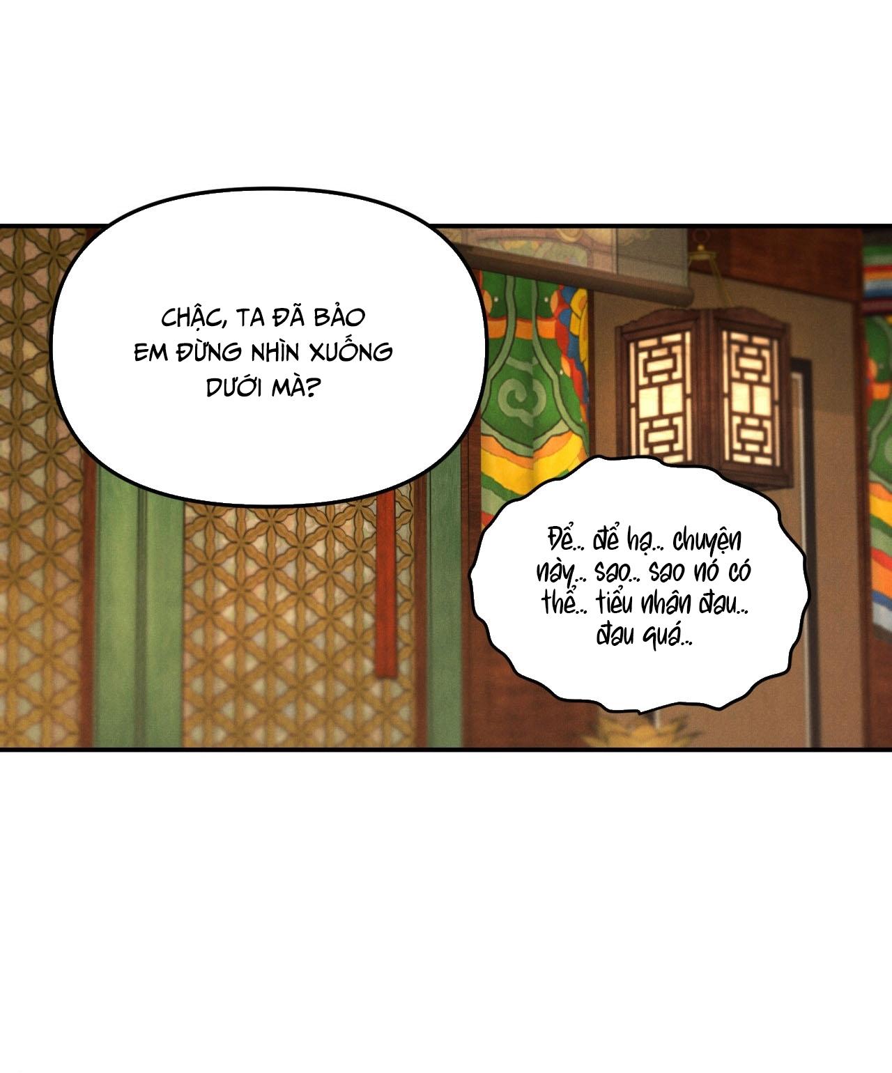 GALE OF THE GOD Chapter 15 H+ - Trang 3