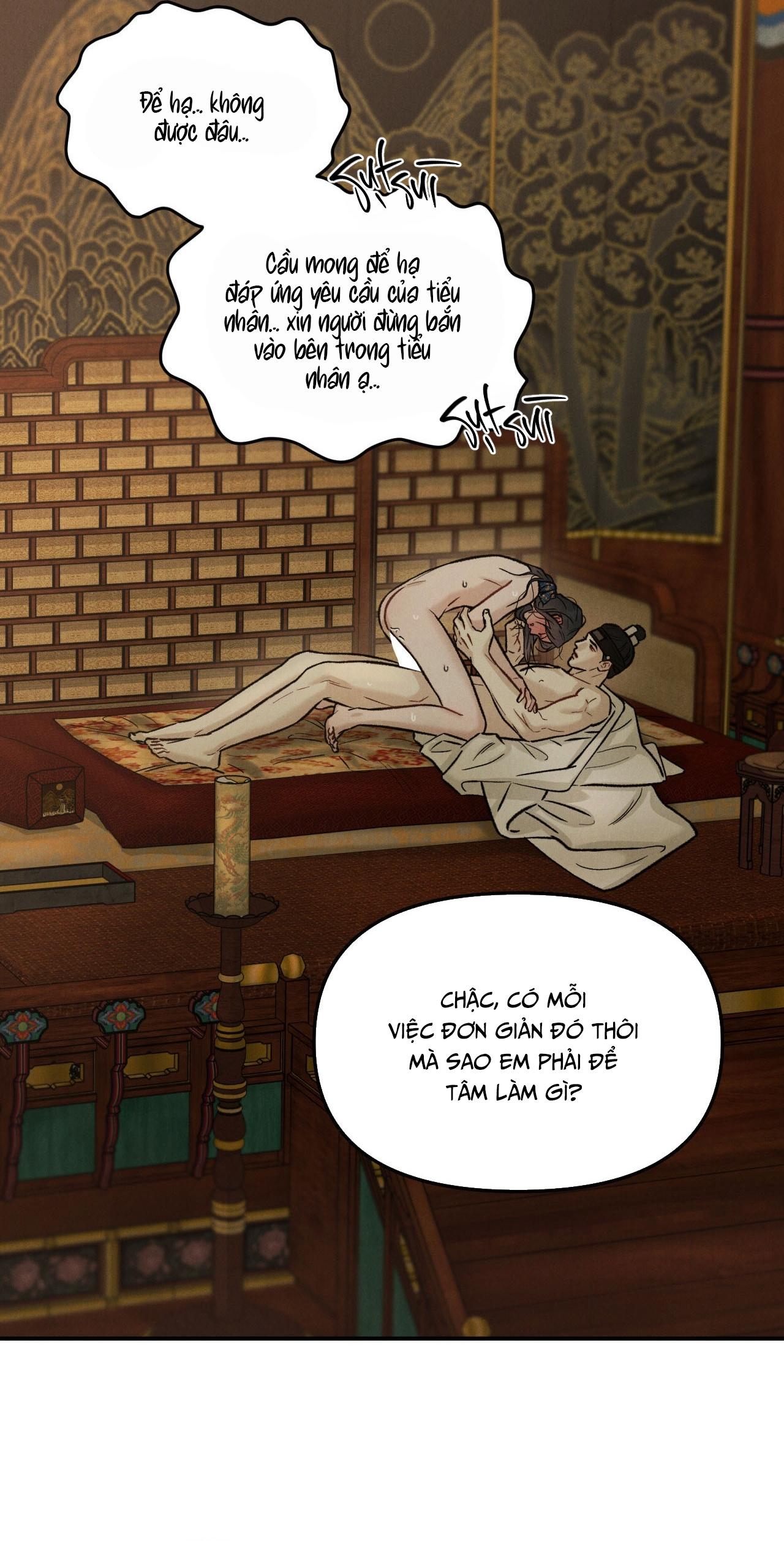 GALE OF THE GOD Chapter 15 H+ - Trang 3