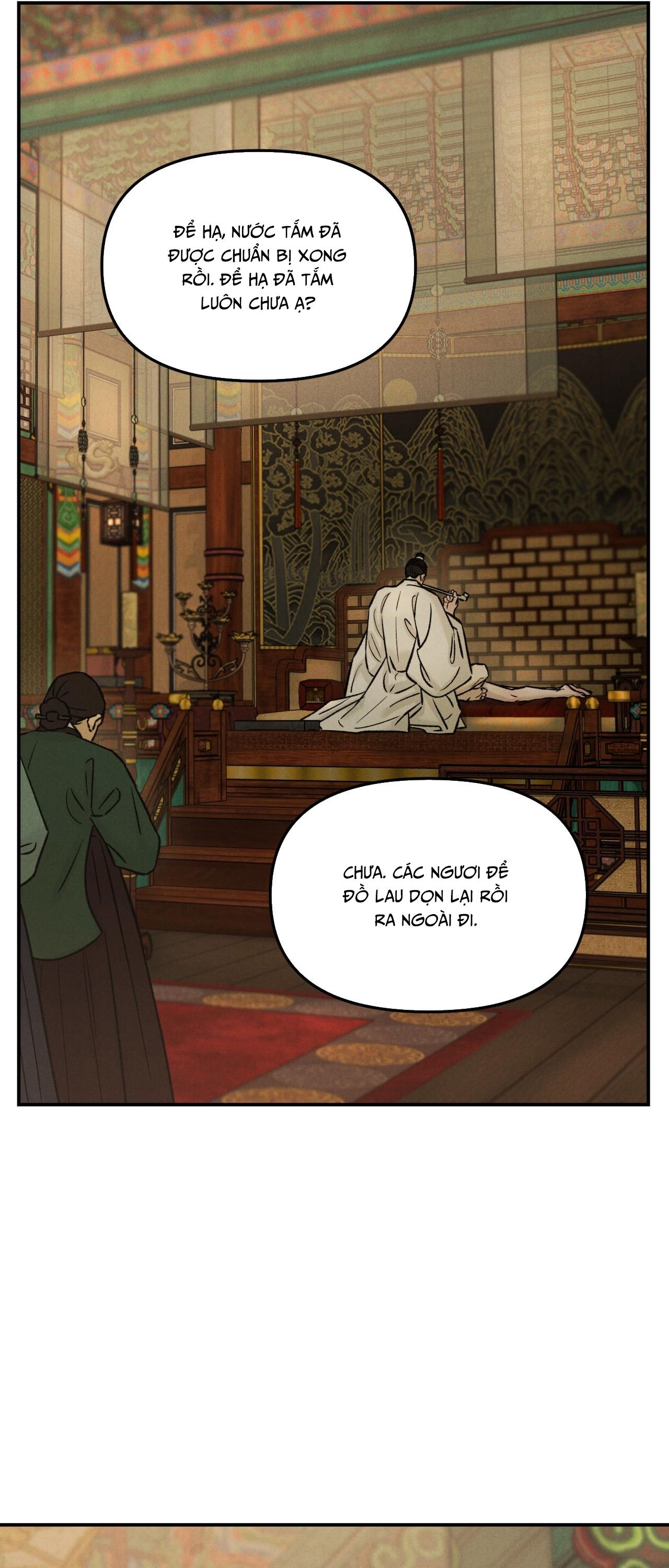 GALE OF THE GOD Chapter 15 H+ - Trang 3