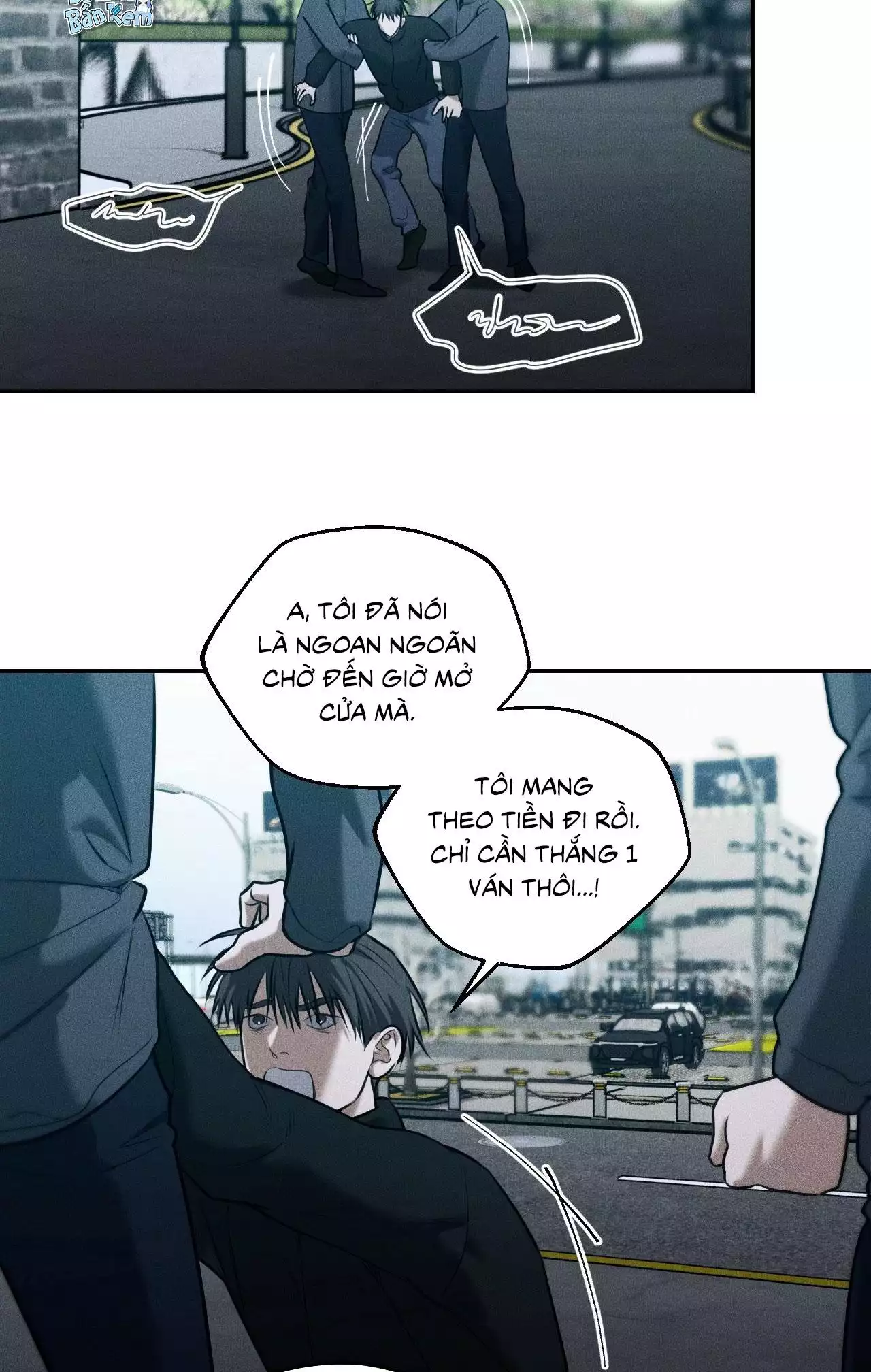 Gấu Teddy Thân Yêu Chapter 38 - Trang 2