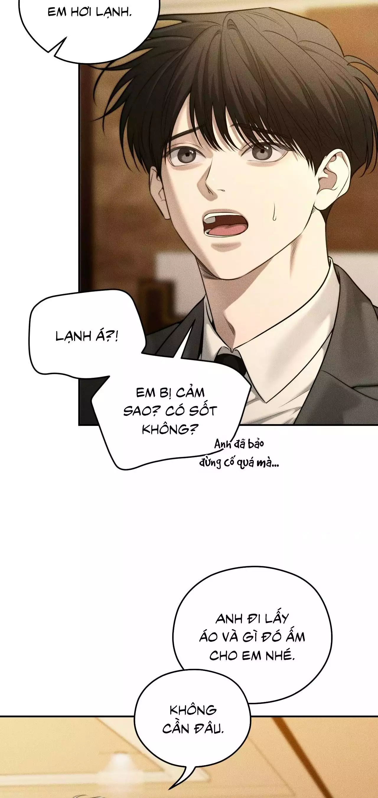 Gấu Teddy Thân Yêu Chapter 38 - Trang 2