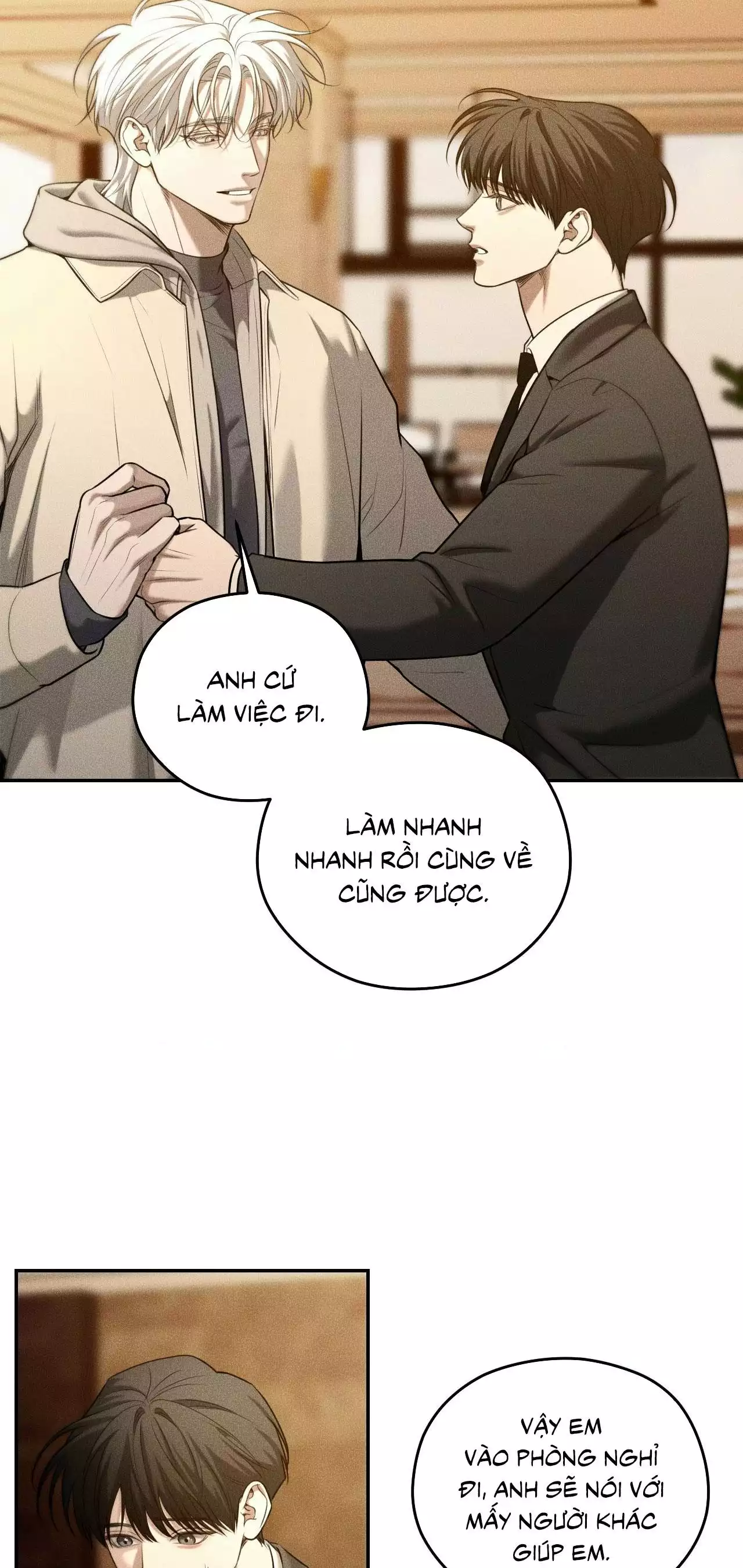 Gấu Teddy Thân Yêu Chapter 38 - Trang 2