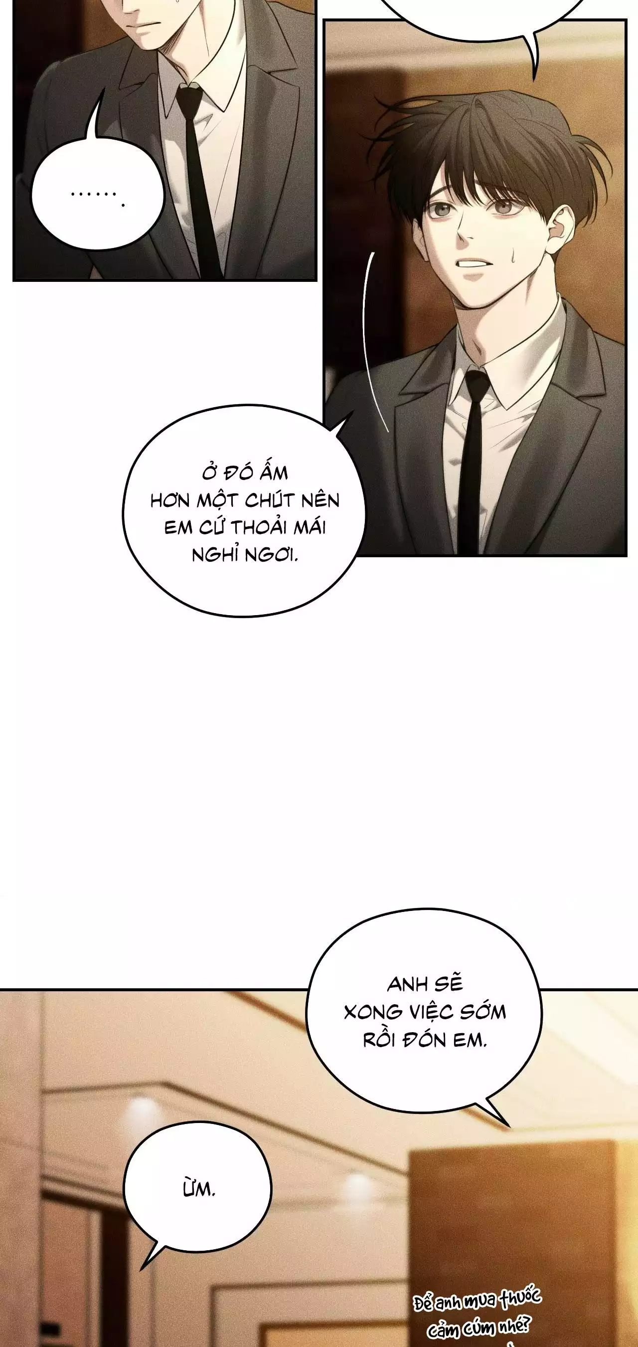 Gấu Teddy Thân Yêu Chapter 38 - Trang 2