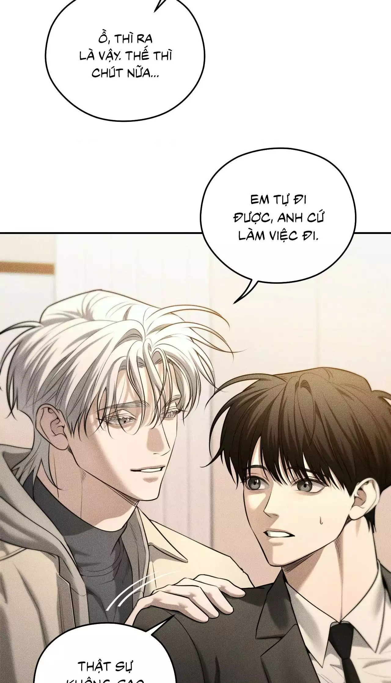 Gấu Teddy Thân Yêu Chapter 38 - Trang 2