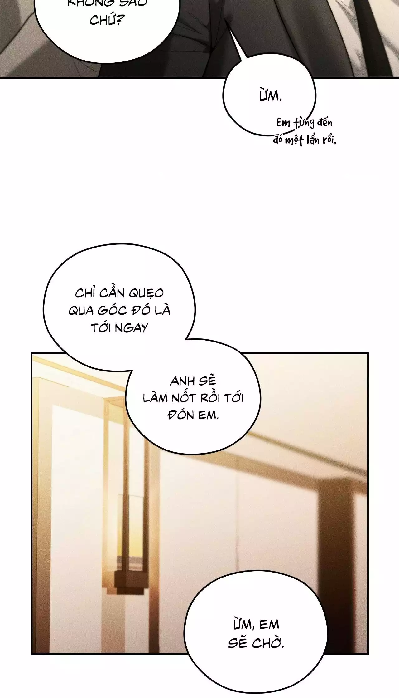 Gấu Teddy Thân Yêu Chapter 38 - Trang 2